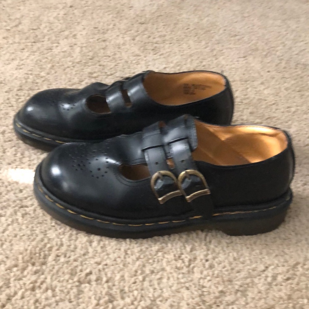 Dr. Martens Mary Jane Shoes